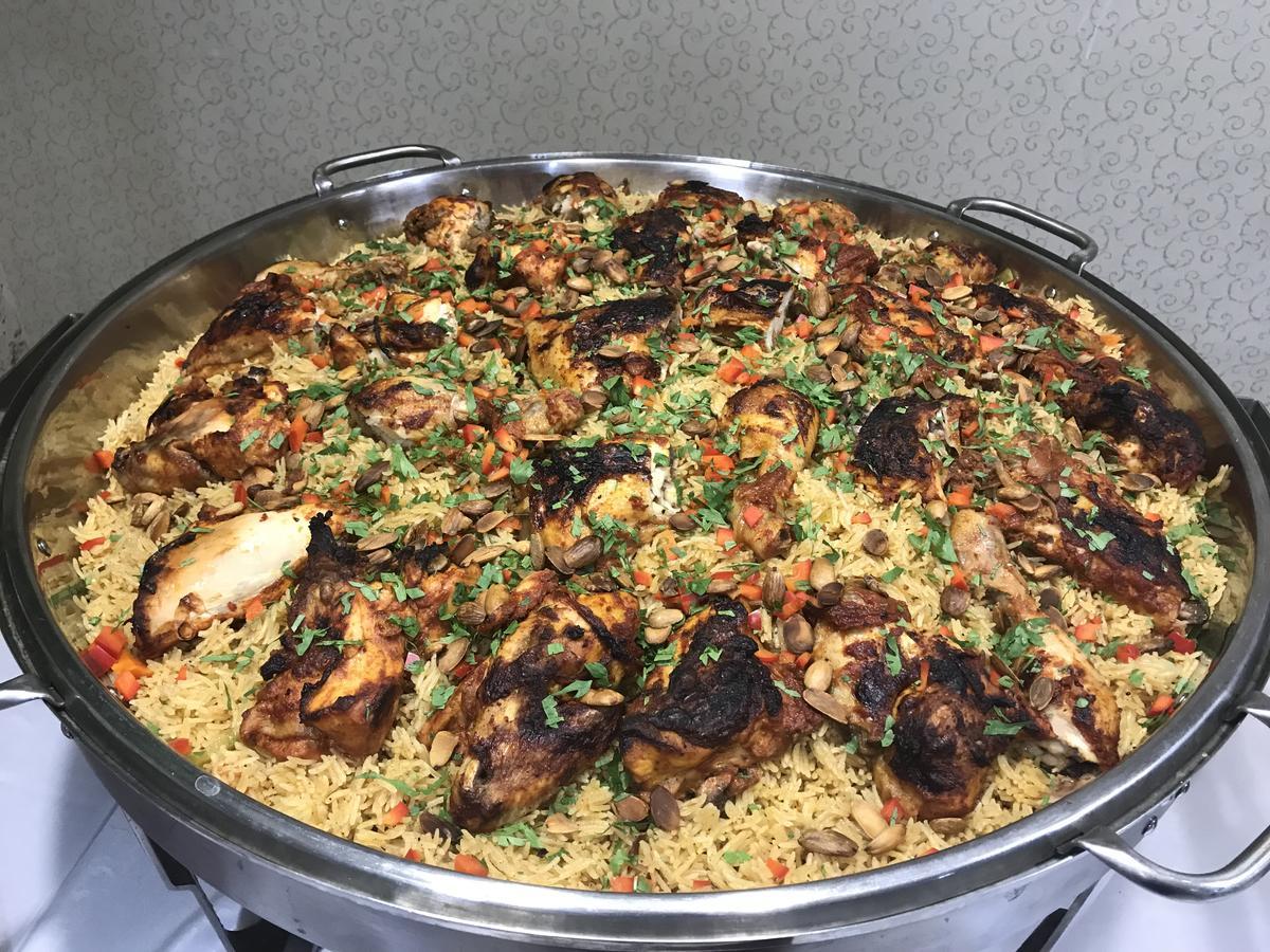 فندق دارين بلازا أربيل المظهر الخارجي الصورة