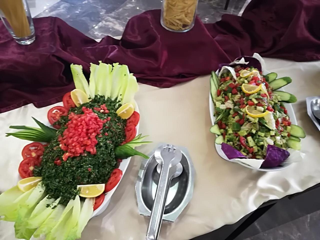 فندق دارين بلازا أربيل المظهر الخارجي الصورة