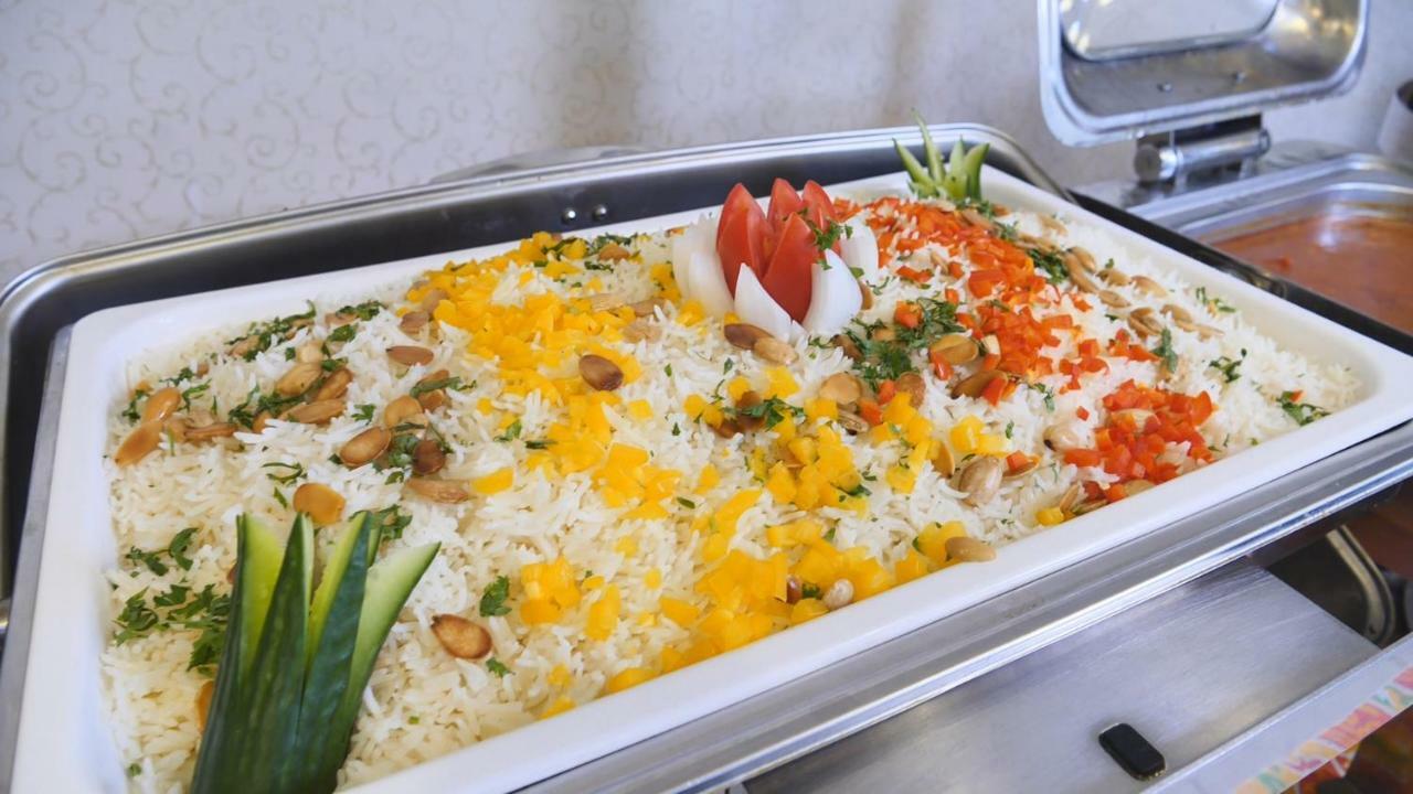 فندق دارين بلازا أربيل المظهر الخارجي الصورة
