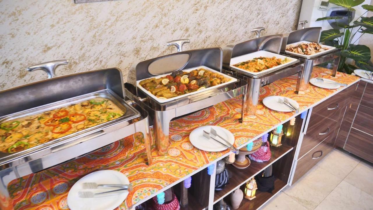 فندق دارين بلازا أربيل المظهر الخارجي الصورة