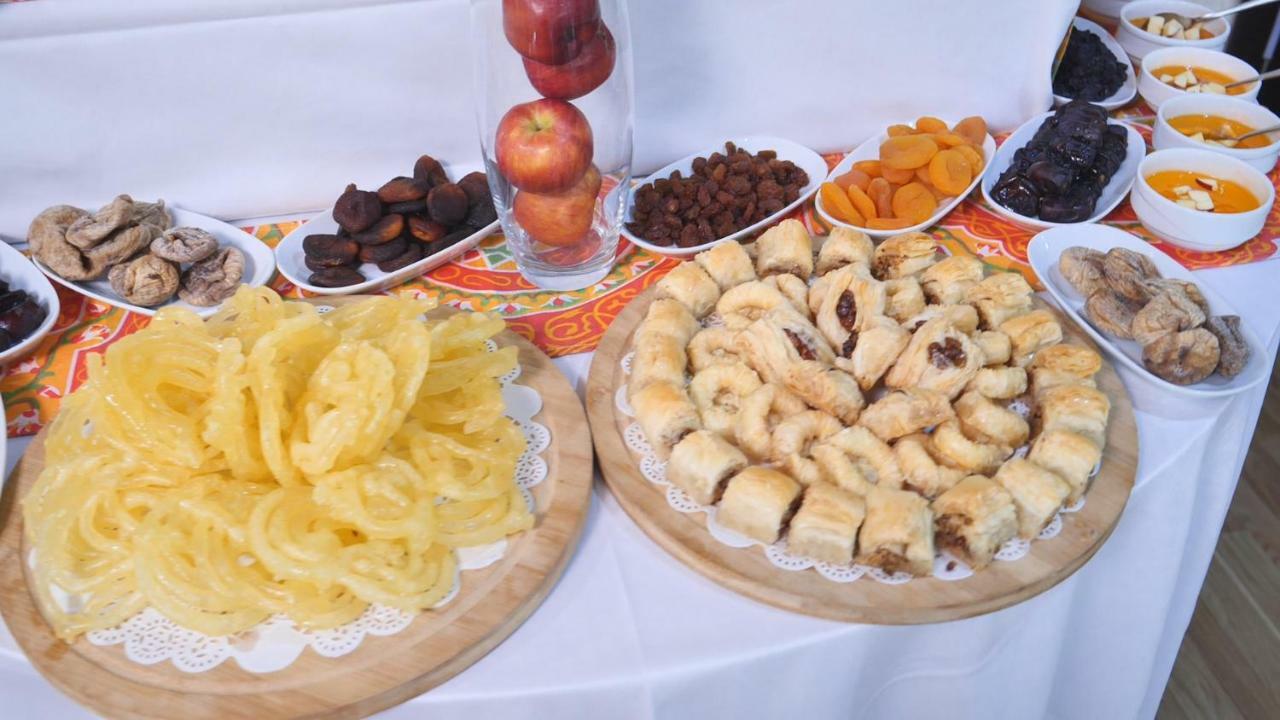 فندق دارين بلازا أربيل المظهر الخارجي الصورة