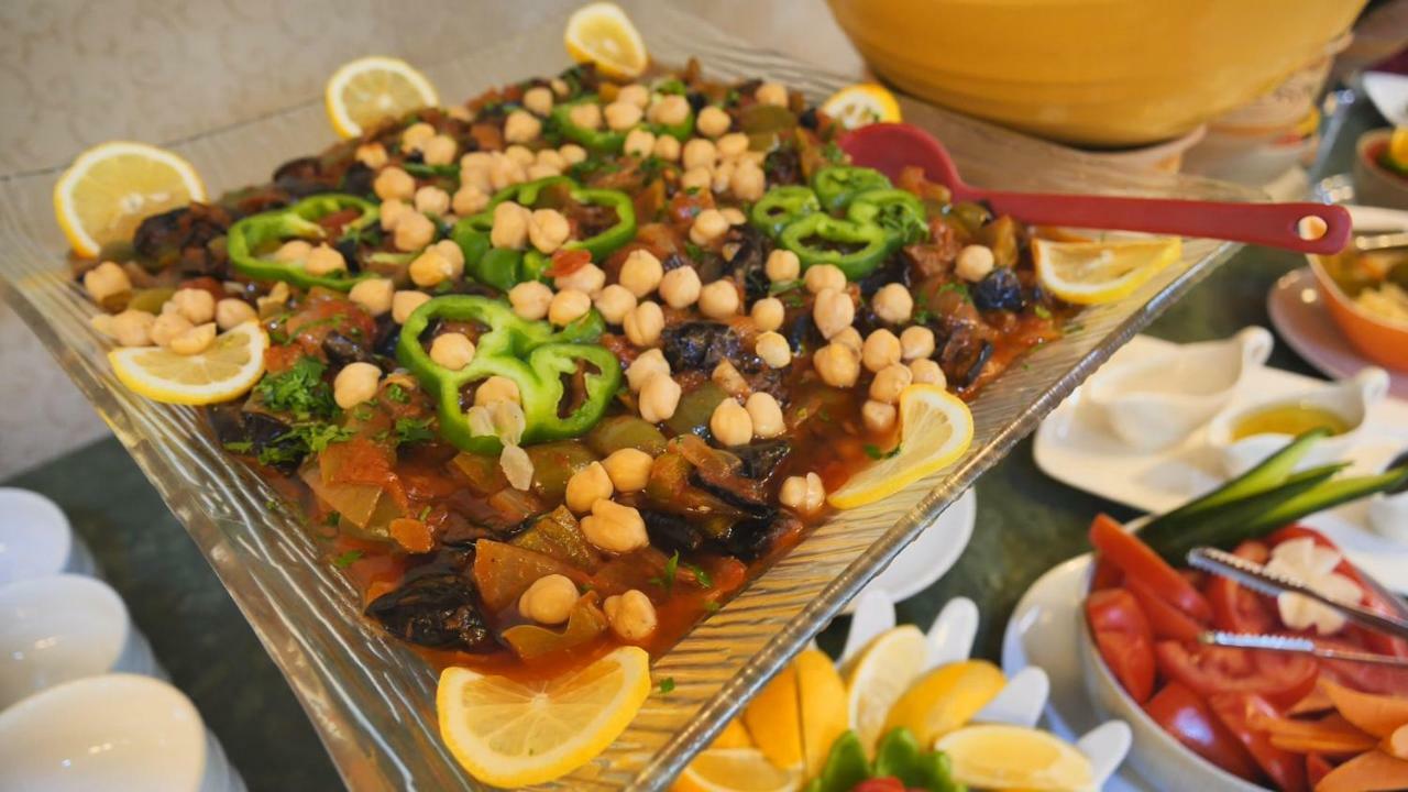 فندق دارين بلازا أربيل المظهر الخارجي الصورة