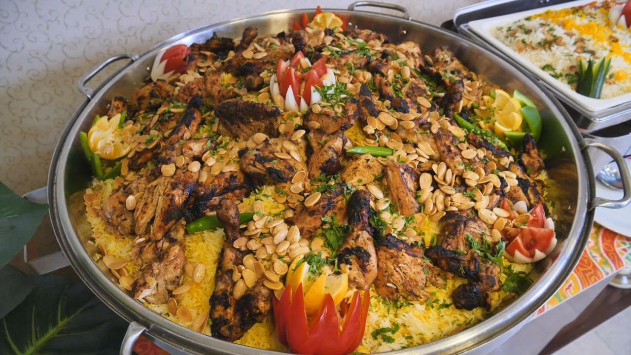 فندق دارين بلازا أربيل المظهر الخارجي الصورة