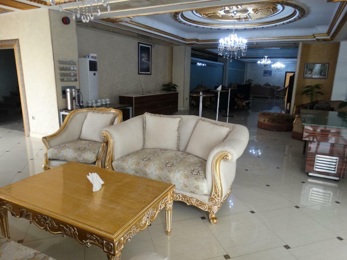 فندق دارين بلازا أربيل المظهر الخارجي الصورة
